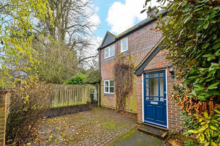 2 Bedroom Detached House To Rent In Old Bakery Mews, Albury, Guildford, GU5