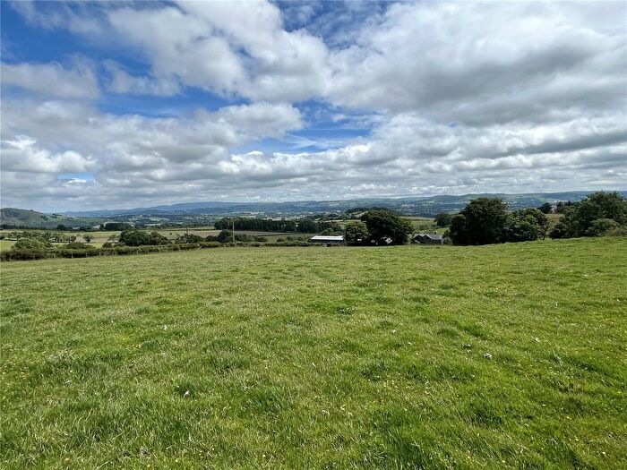 Property For Sale In Llandrindod Wells, Powys, LD1