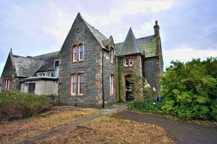 4 Bedroom Semi-Detached House For Sale In High Street, Port William DG8