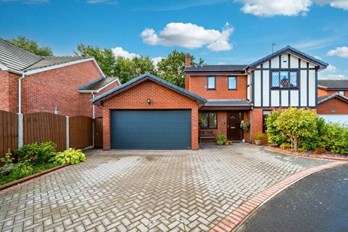 4 Bedroom Detached House For Sale In Swan Close, Blakedown, DY10