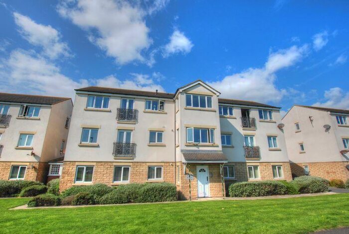 2 Bedroom Flat To Rent In Viking Court, South Shore, Blyth, NE24