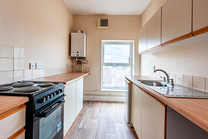 1 Bedroom Flat For Sale In Imperial Chambers, Gloucester Road, Avonmouth, Bristol, BS11