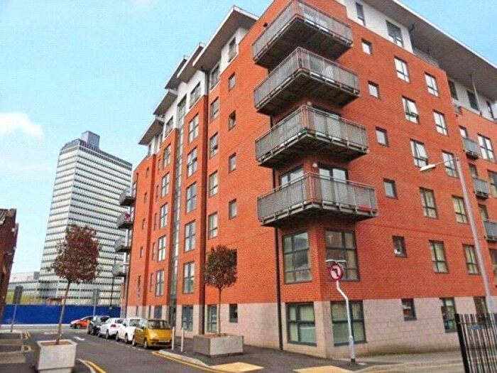 2 Bedroom Apartment To Rent In The Linx, Naples Street, Manchester City Centre, Greater Manchester, M4
