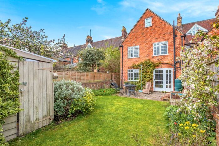 4 Bedroom End Of Terrace House To Rent In Jericho, Oxford, OX2