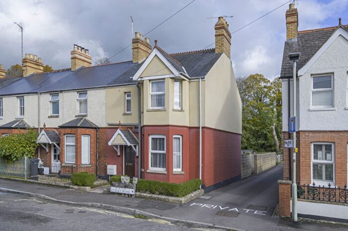 3 Bedroom End Terrace House To Rent In Purley Road, Cirencester, GL7