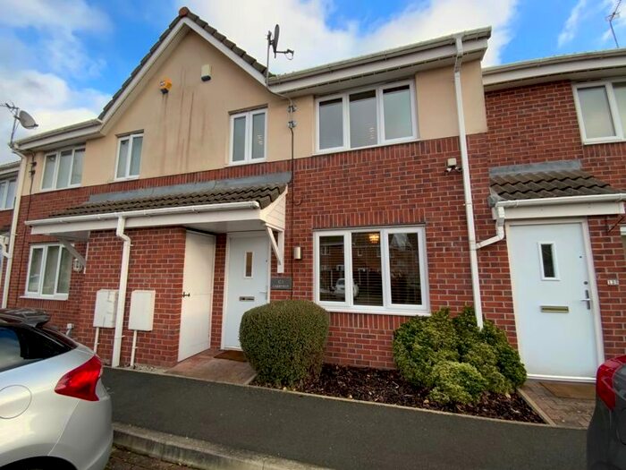 2 Bedroom Mews To Rent In Carrfield, Hyde SK14