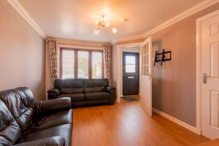 2 Bedroom Terraced House To Rent In Grove Farm Gardens, Edinburgh, EH19