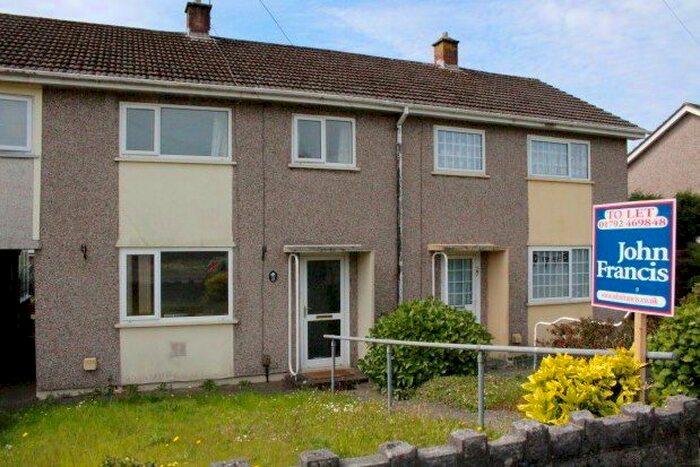 2 Bedroom Property To Rent In Aneurin Way, Swansea, SA2