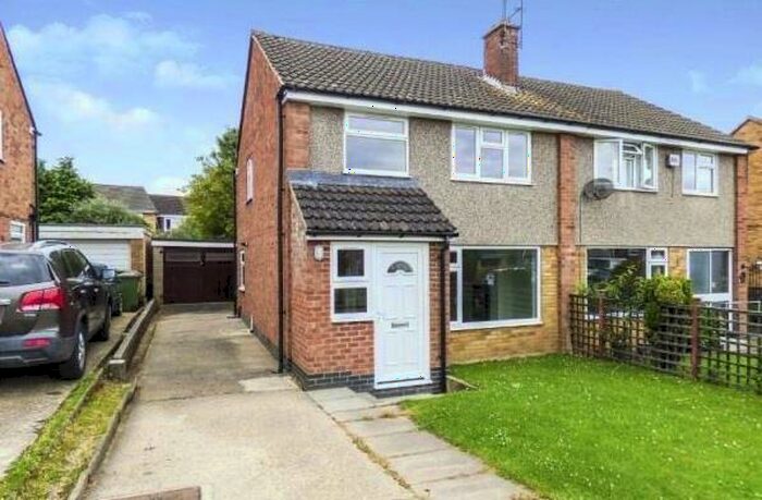 3 Bedroom Semi-Detached House To Rent In Churchill Drive, Leicester Forest East, LE3