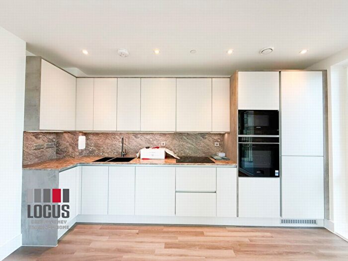 2 Bedroom Flat To Rent In Darmera House, Sanday Drive, Colindale, NW9