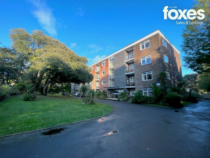 3 Bedroom Flat To Rent In Cleveland Court, Chine Crescent Road, BH2