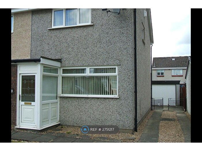 2 Bedroom Semi Detached House To Rent In Baillie Gardens, Wishaw, ML2