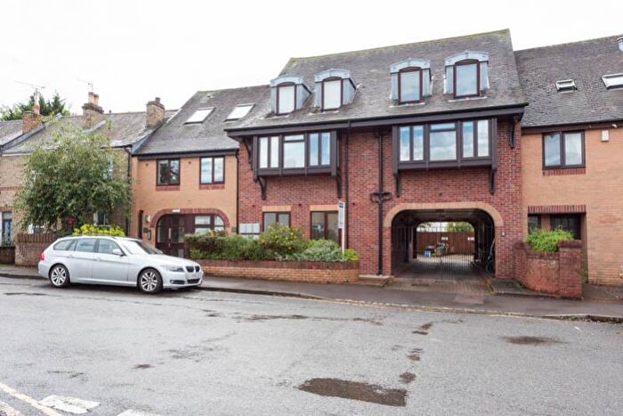 1 Bedroom Duplex To Rent In Wadham Court, Edgeway Road, Oxford, OX3