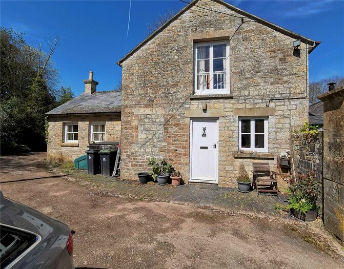 2 Bedroom Detached House To Rent In Droop, Hazelbury Bryan, Sturminster Newton, Dorset, DT10