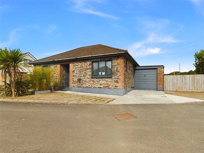 2 Bedroom Bungalow To Rent In Pendoggett, St. Kew, PL30