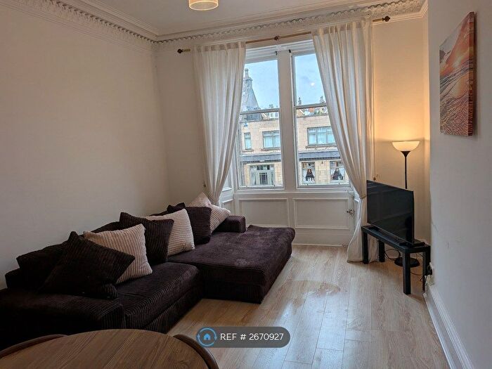 2 Bedroom Flat To Rent In Ormiston Terrace, Edinburgh, EH12