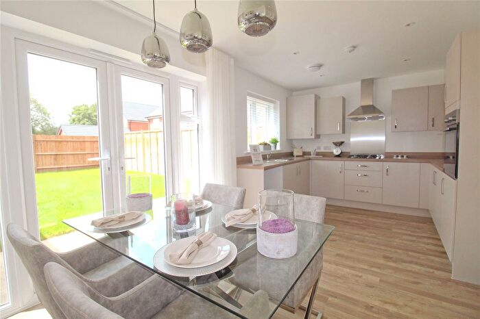 3 Bedroom Semi Detached House For Sale In Plot, Weavers Meadow, Trowbridge, BA14