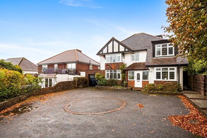 5 Bedroom Detached House For Sale In Ditchling Road, Brighton, East Sussex, BN1