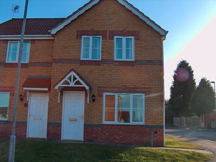 3 Bedroom Semi-Detached House To Rent In Forest Walk, Worksop, S80