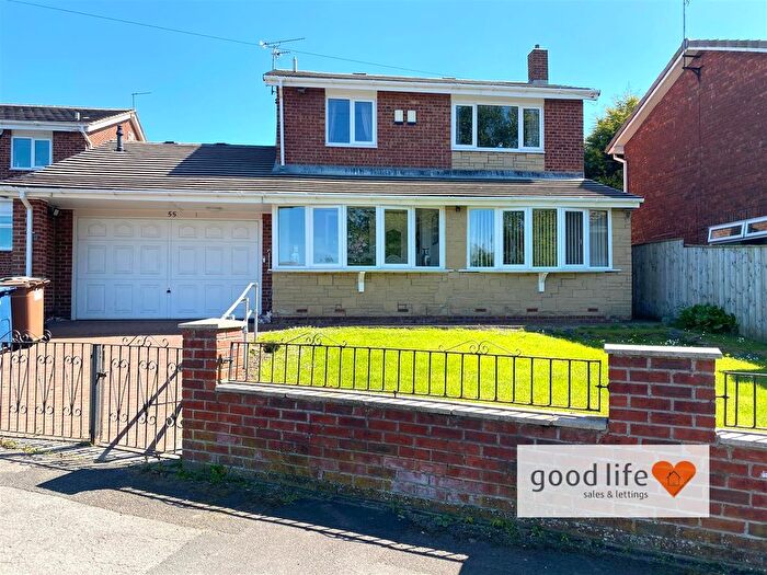 3 Bedroom Detached House For Sale In Mayfield Road, South Hylton, Sunderland, SR4