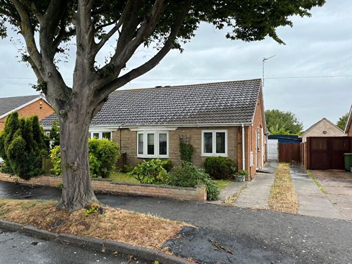 2 Bedroom Semi-Detached Bungalow For Sale In Eastfield Road, Epworth, DN9
