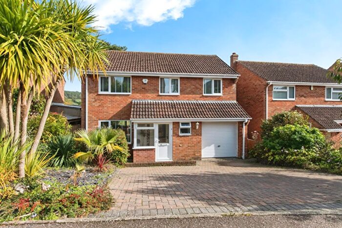 4 Bedroom Detached House For Sale In Hillymead, Seaton, EX12