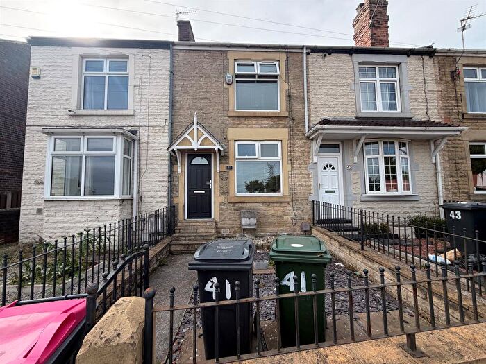 2 Bedroom Terraced House For Sale In Brampton Road, Wath-Upon-Dearne, Rotherham, S63