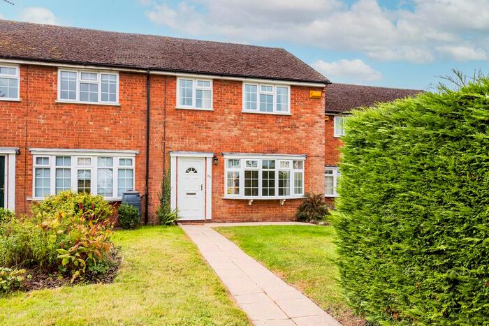 3 Bedroom Terraced House To Rent In Vicarage Road, Winslow, Buckingham, MK18