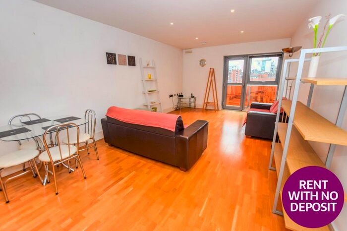 1 Bedroom Flat To Rent In The Lock Building, Whitworth Street West, Manchester, M1