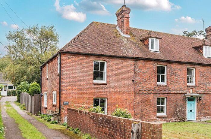 2 Bedroom Terraced House For Sale In Barham, CT4