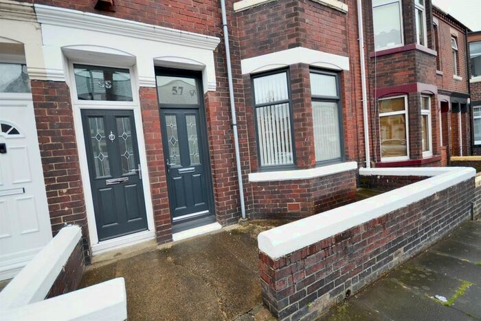 2 Bedroom Flat For Sale In Gordon Road, South Shields, NE34