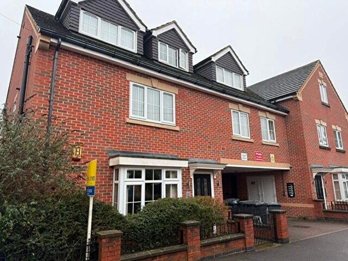 2 Bedroom Apartment To Rent In The Brambles, Heath Avenue, Littleover, DE23