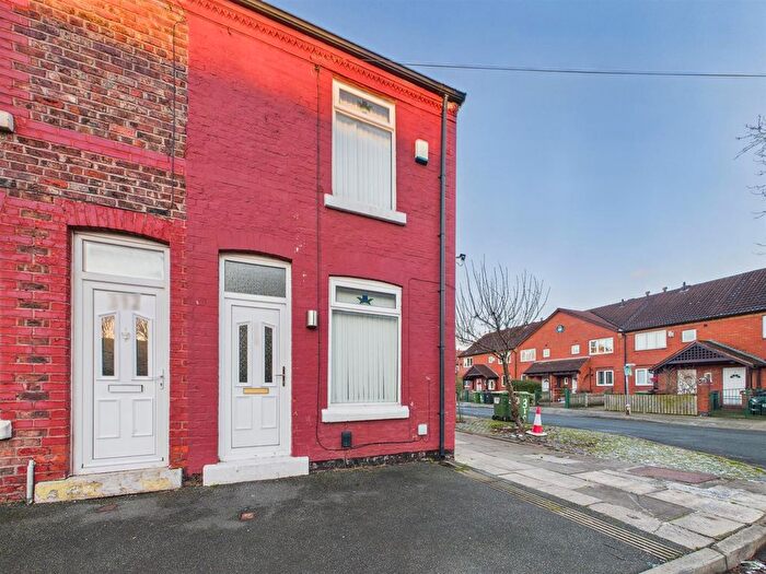 2 Bedroom Terraced House To Rent In St. Anne Street, Birkenhead, CH41