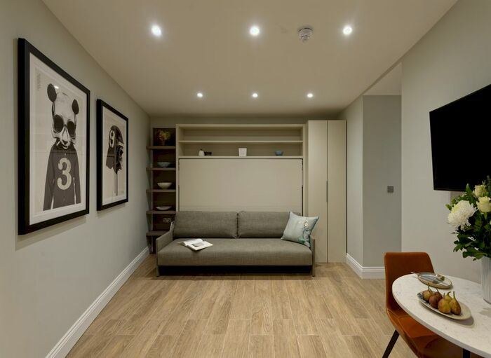 Studio To Rent In Emperor's Gate, South Kensington, SW7