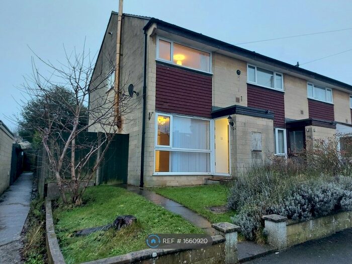 3 Bedroom End Of Terrace House To Rent In Hillcrest Drive, Bath, BA2