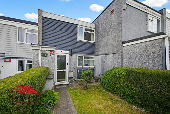 2 Bedroom Terraced House For Sale In Brixham Walk, Leigham, Plymouth, PL6