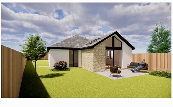 4 Bedroom Bungalow For Sale In Plot, Main St, Plains, Airdrie, ML6
