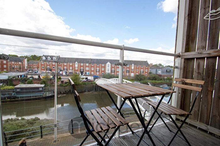 2 Bedroom Apartment To Rent In Sail House, Ship Wharf, Colchester, CO2