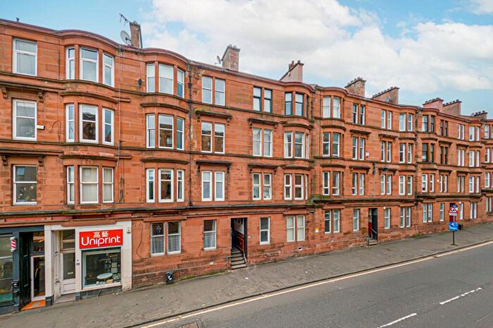 1 Bedroom Apartment To Rent In West Graham Street, Glasgow, Glasgow City, G4