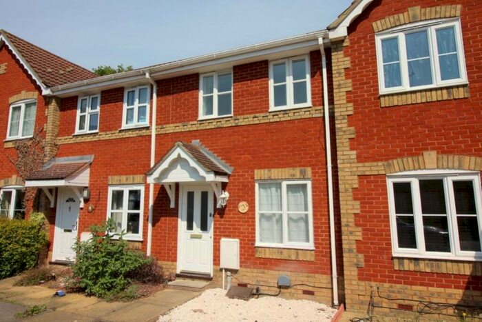 2 Bedroom Terraced House To Rent In Collingwood, Farnborough, Hants, GU14