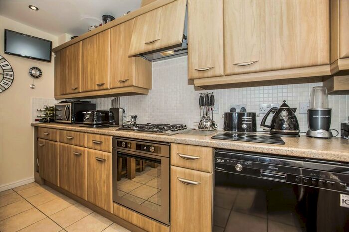 2 Bedroom Terraced House To Rent In Swan Meadow, Warwick, CV34