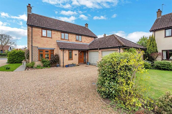 4 Bedroom Detached House For Sale In Cross Green, Cockfield, Bury St. Edmunds, IP30
