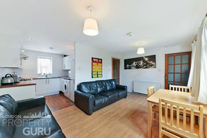 4 Bedroom Terraced House To Rent In Savill Gardens, London, SW20