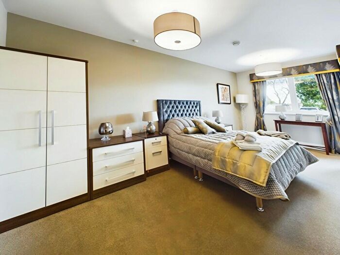 2 Bedroom Retirement Property For Sale In Birchgrove Road, Horsted Keynes, Haywards Heath, RH17