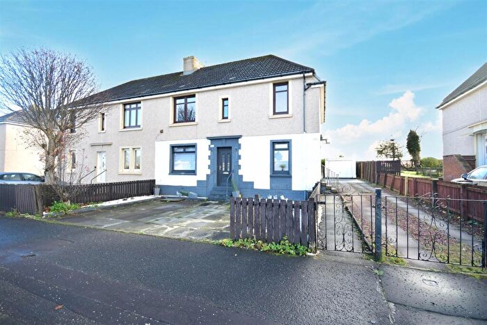 2 Bedroom Apartment For Sale In High Street, Newarthill, ML1