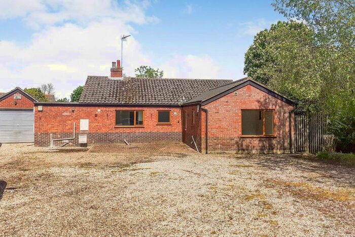4 Bedroom Property For Sale In - Brambles, Fakenham Road, Great Ryburgh, Fakenham, Norfolk, NR21