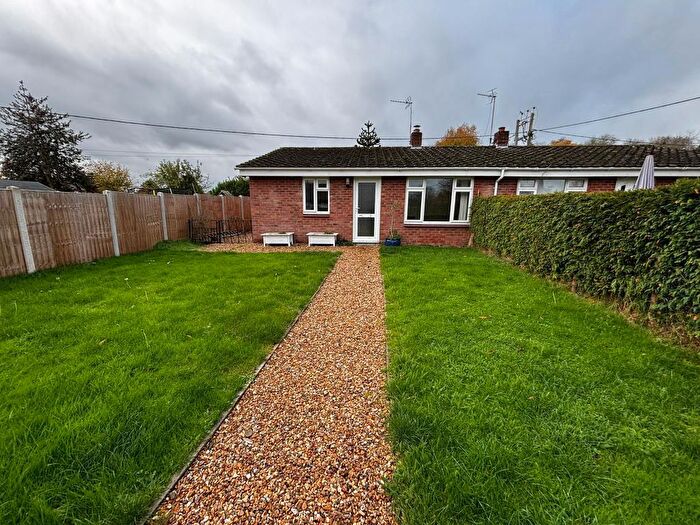 2 Bedroom Semi-Detached Bungalow For Sale In Dilwyn, Herefordshire, HR4