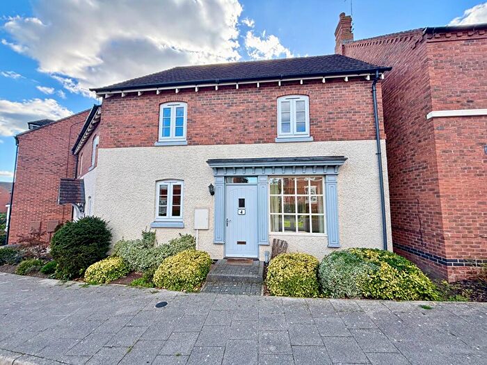 2 Bedroom Town House To Rent In Sweet Leys Way, Melbourne, DE73