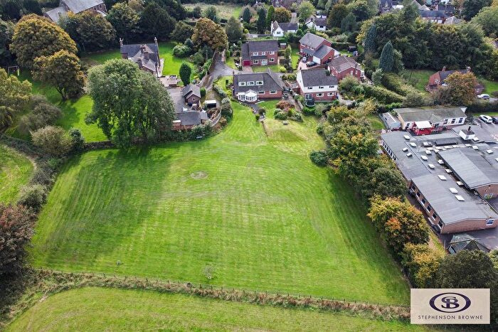 4 Bedroom Detached House For Sale In Church Fields, Keele, Newcastle, ST5
