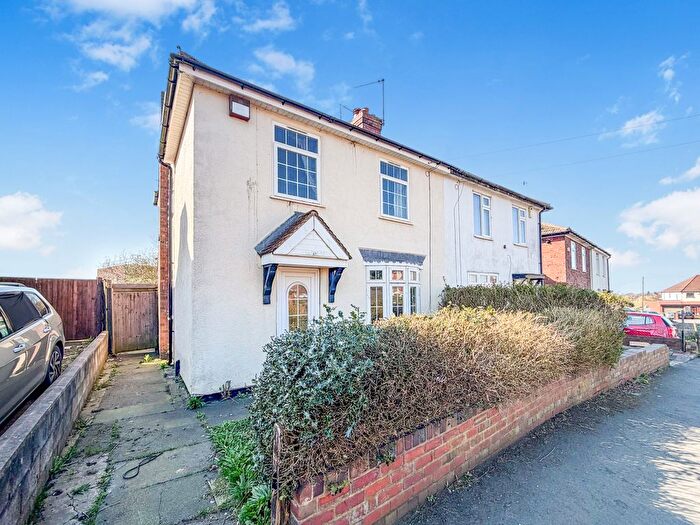 Semi Detached House For Sale In Cochrane Road, Dudley, West Midlands, DY2
